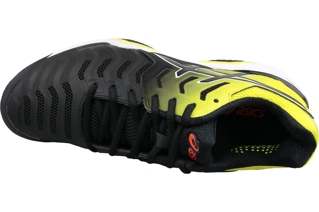 Tenisová obuv Asics Gel-Resolution 7 Clay E702Y-003 – Obrázok 3