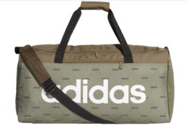 adidas Linear Core Duffel S ED0300