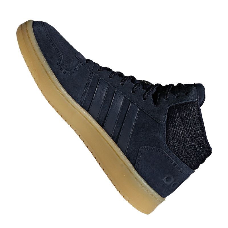 Obuv Adidas Hoops 2.0 MID M F34798 – Obrázok 2