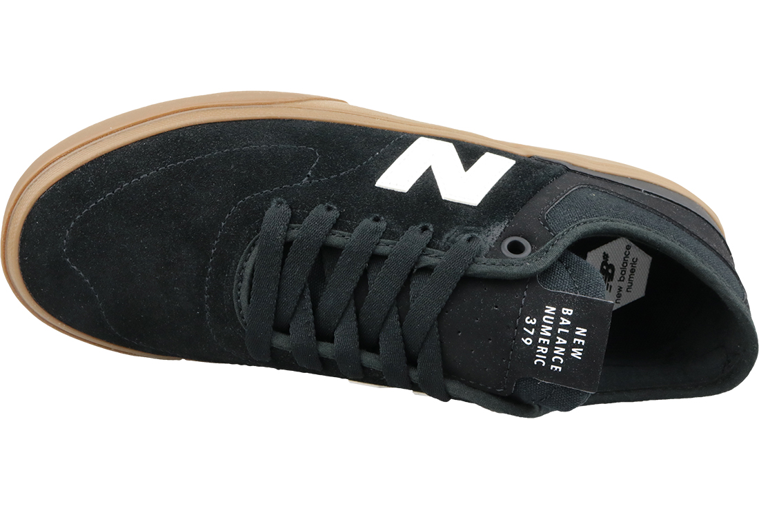 Obuv New Balance NM379BKG – Obrázok 3