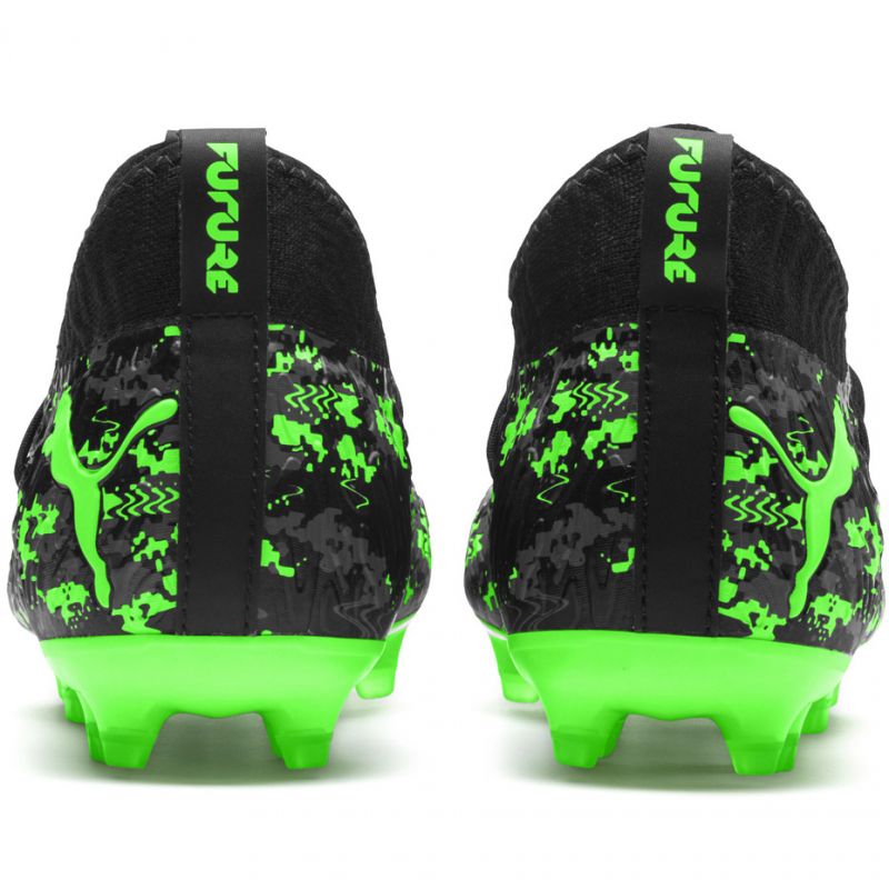 Kopačky Puma Future 19.3 Netfit FG AG JR 105551 03 – Obrázok 3