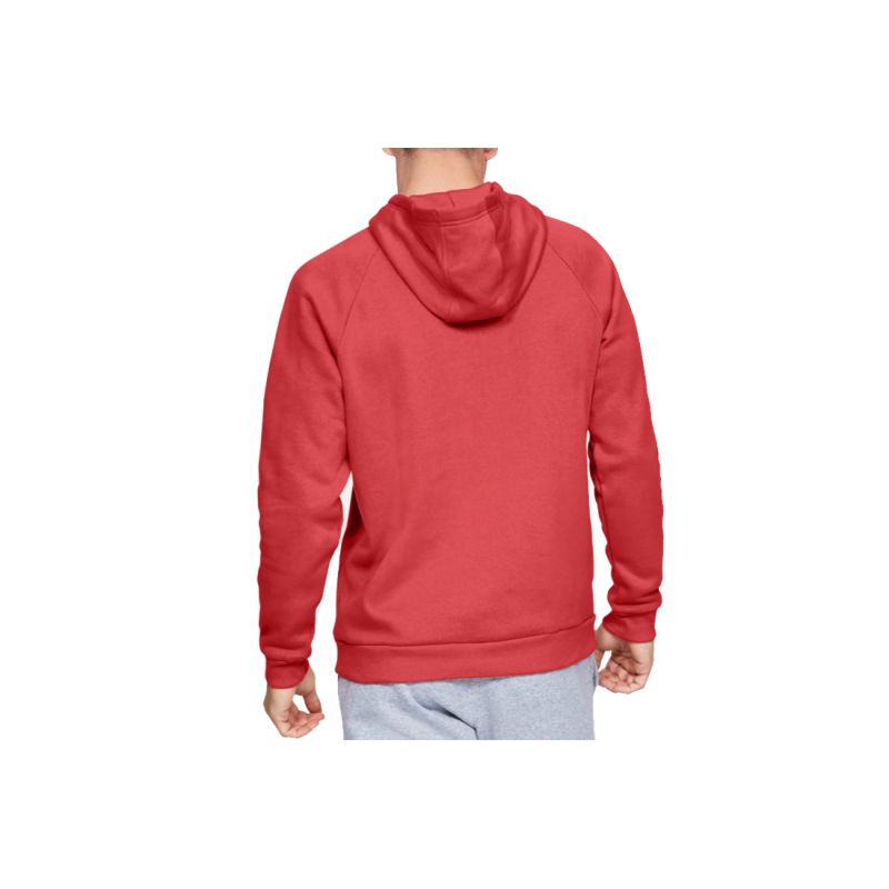 Mikina Under Armour Rival Fleece Sportstyle Logo Hoodie M 1345628-646 – Obrázok 3