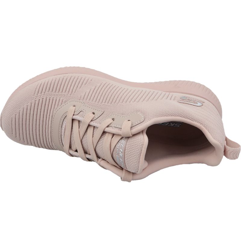Obuv Skechers Bobs Squad W 32504-PNK – Obrázok 3