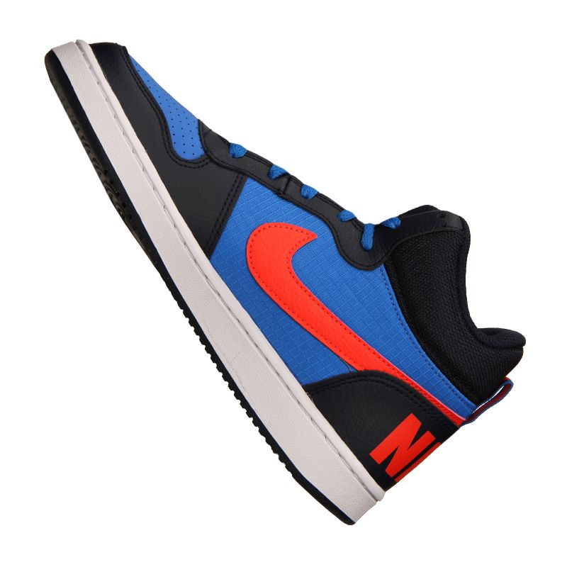 Obuv Nike Court Borough Mid Jr 839977-403 – Obrázok 2