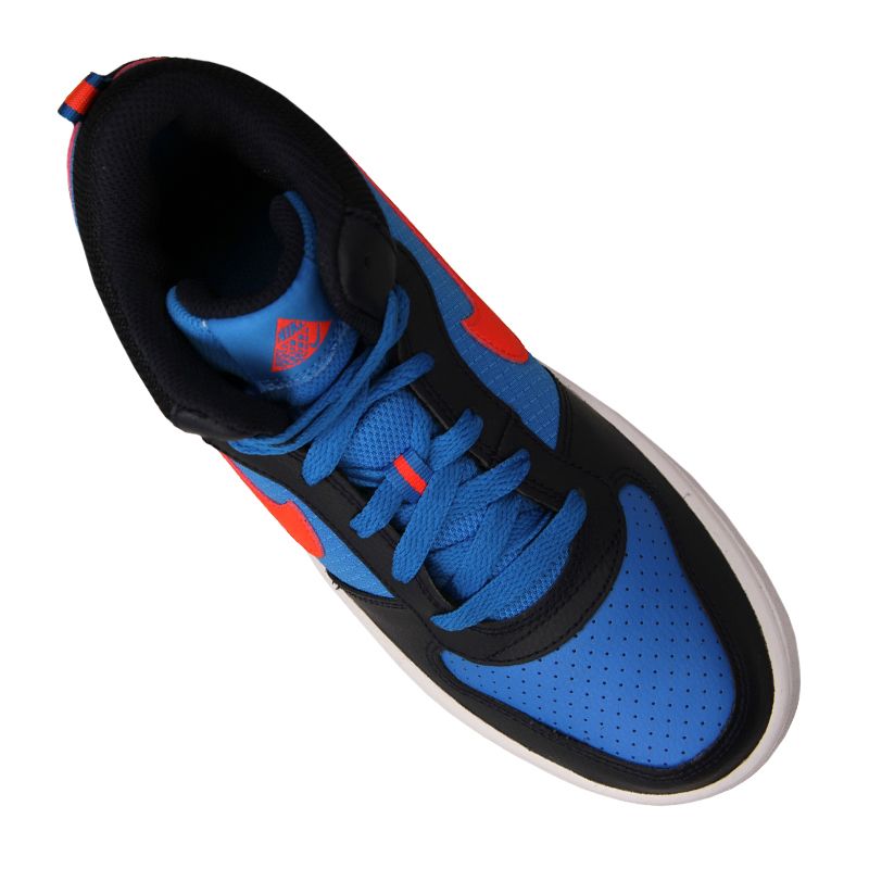 Obuv Nike Court Borough Mid Jr 839977-403 – Obrázok 3