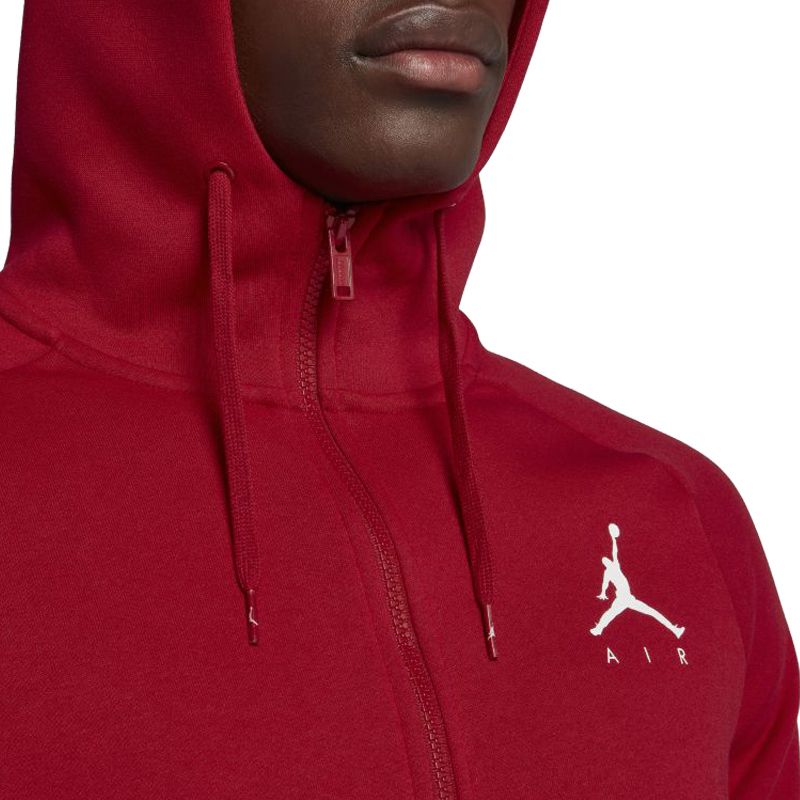 Mikina Nike Jordan Jumpman Fleece Fullzip M 939998-687 – Obrázok 2