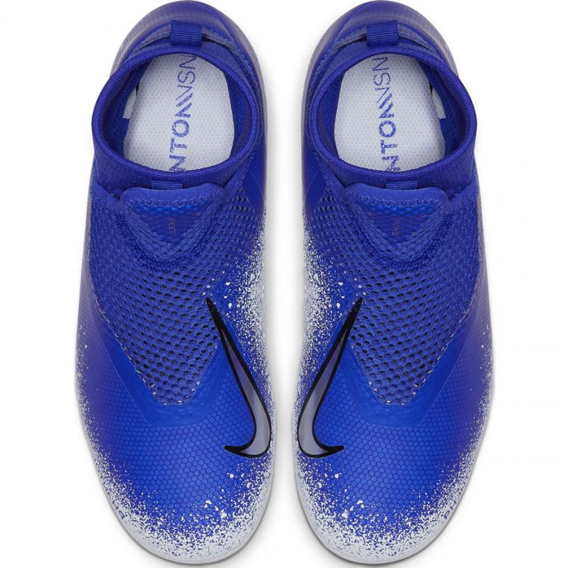Kopačky Nike Phantom VSN Academy DF FG/MG JR AO3287-410 – Obrázok 3