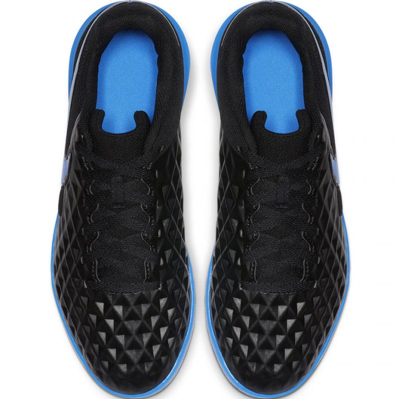 Kopačky Nike Tiempo Legend 8 Club IC JR AT5882 004 – Obrázok 2