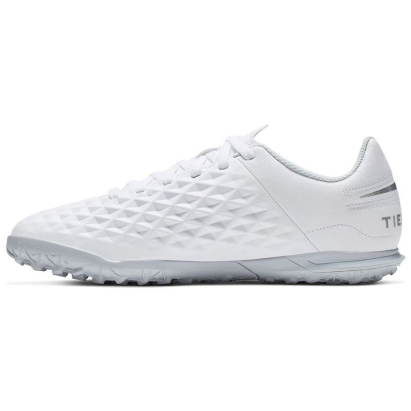 Kopačky Nike Tiempo Legend 8 Club TF JR AT5883-100 – Obrázok 2