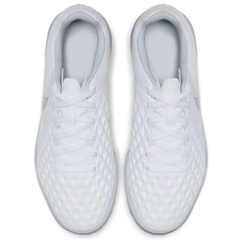 Kopačky Nike Tiempo Legend 8 Club TF JR AT5883-100 – Obrázok 3