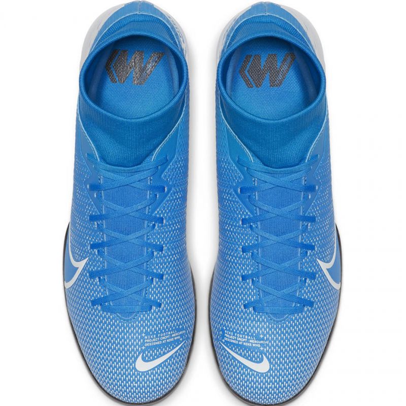 Halovky Nike Mercurial Superfly 7 Academy IC M AT7975 414 – Obrázok 2
