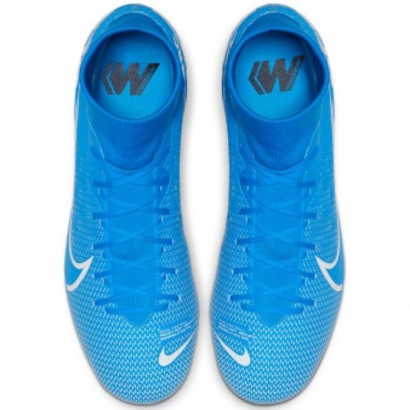 Kopačky Nike Mercurial Superfly 7 Academy AG M BQ5424-414 – Obrázok 2