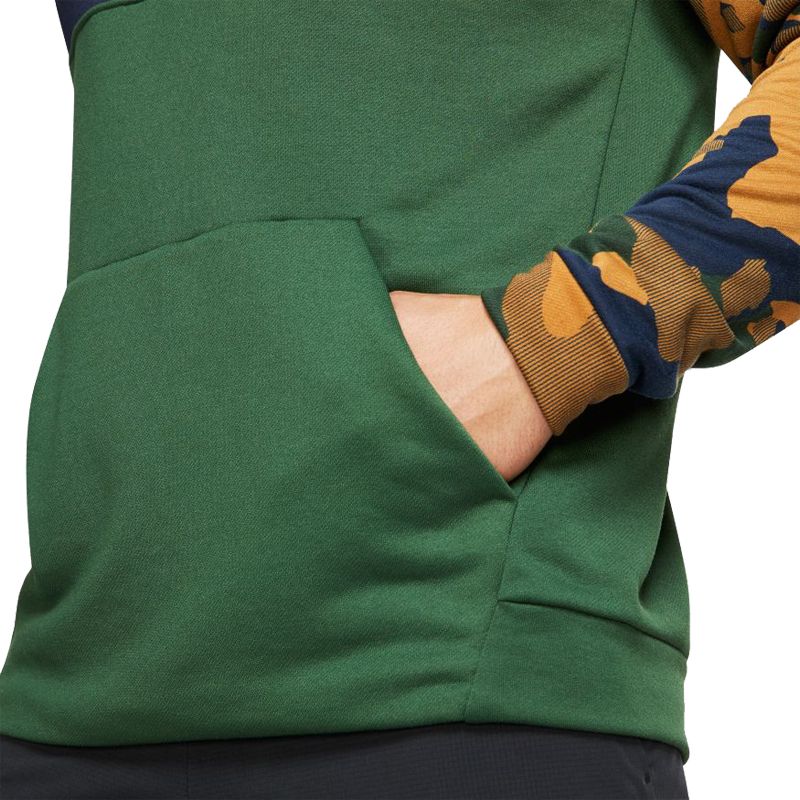 Mikina Nike Dry Fleece Camo GFX M BV2724-790 – Obrázok 2