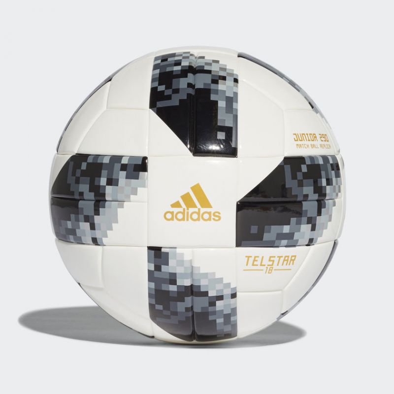 Melancholy Editor origin Futbalová lopta Adidas Telstar World Cup 2018 J290 CE8147 - Shopline.sk