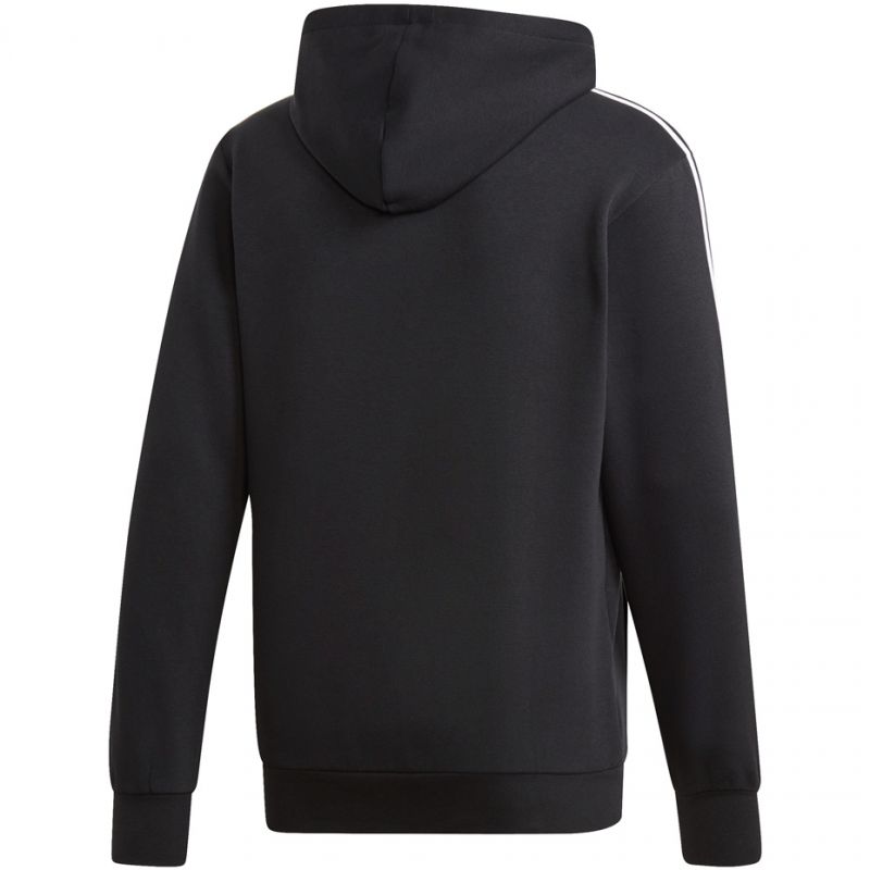 Mikina Adidas Essentials 3S PO FL M DQ3096 – Obrázok 2