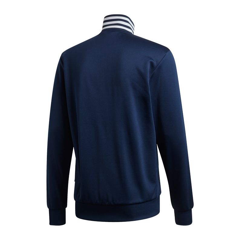 Futbalová mikina Adidas Real Madrid 3S Track Top M DX8709 – Obrázok 2