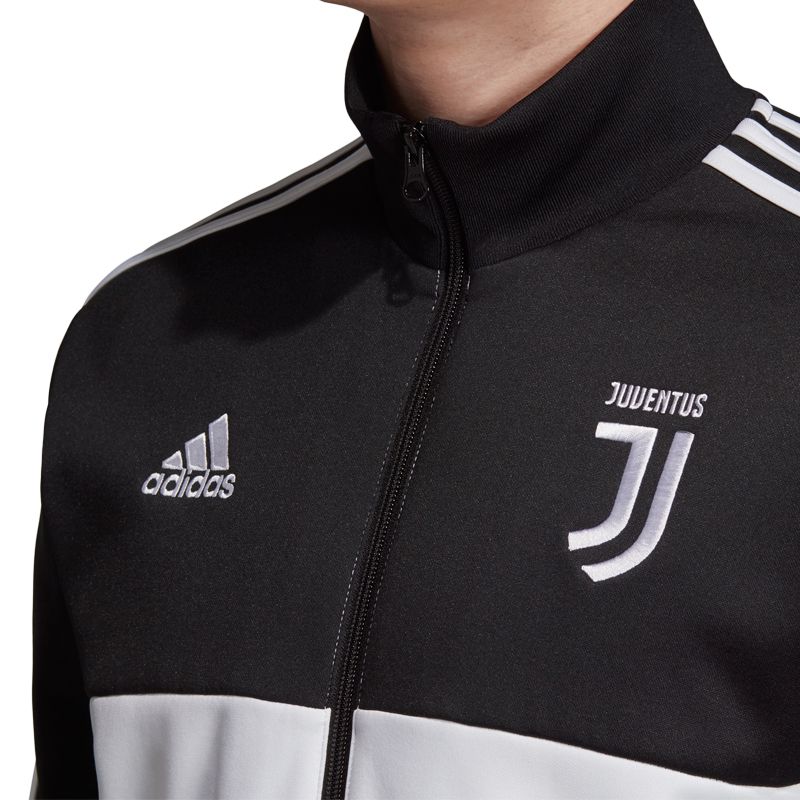 Mikina Adidas Juventus 3 Stripes Track Top M DX9204 – Obrázok 3