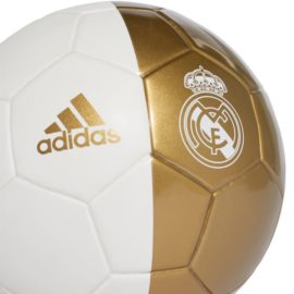 Futbalová lopta Adidas Real Madrid Mini Ball DY25293 – Obrázok 2