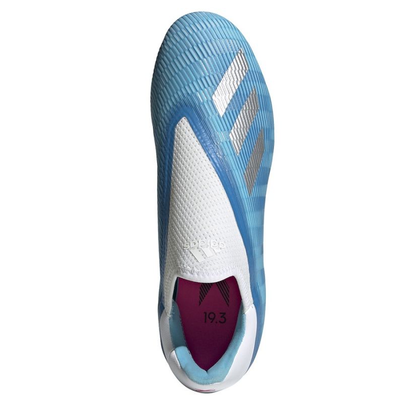 Kopačky Adidas X 19.3 LL FG M EF0598 – Obrázok 3