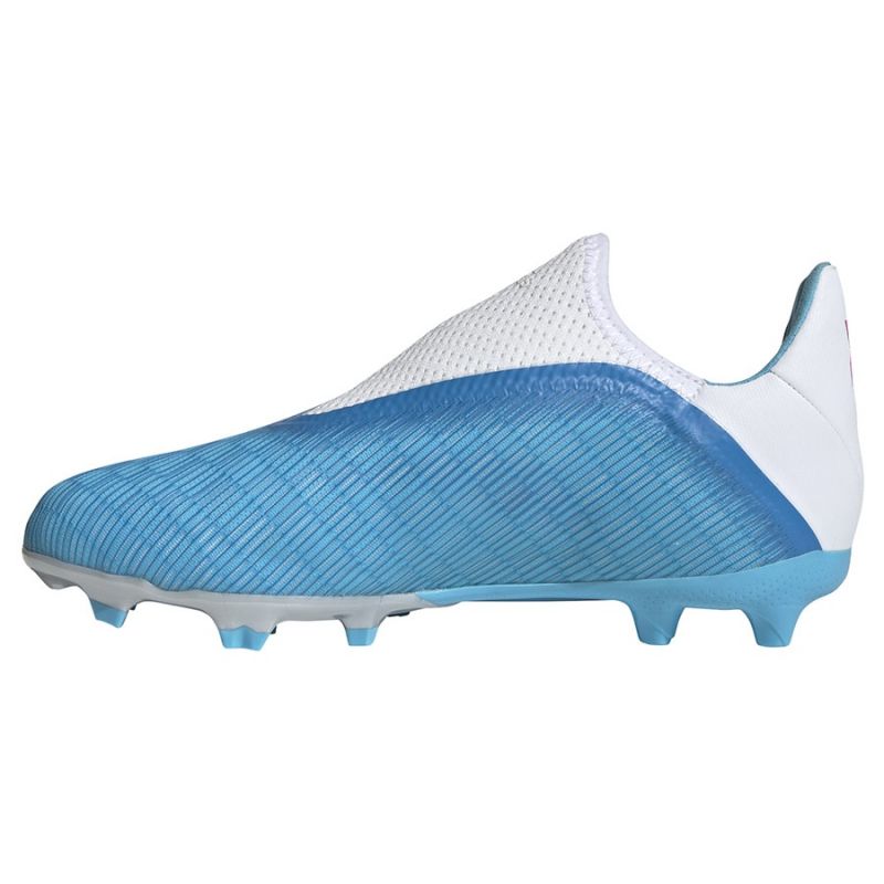Kopačky Adidas X 19.3 LL FG JR EF9114 – Obrázok 2