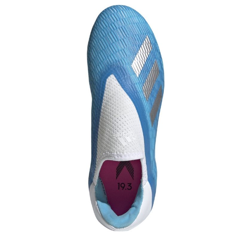 Kopačky Adidas X 19.3 LL FG JR EF9114 – Obrázok 3
