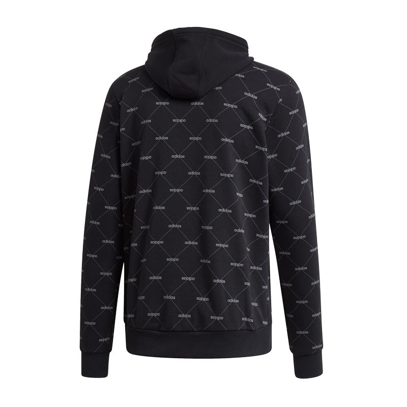 Mikina Adidas Core Favourites HD M EI6256 – Obrázok 2