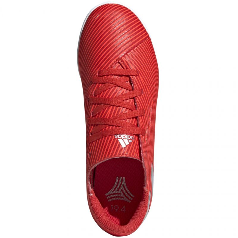 Kopačky Adidas Nemeziz 19.4 IN JR F99938 – Obrázok 2
