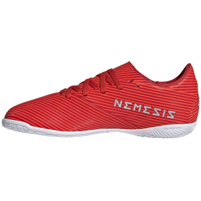 Kopačky Adidas Nemeziz 19.4 IN JR F99938 – Obrázok 3