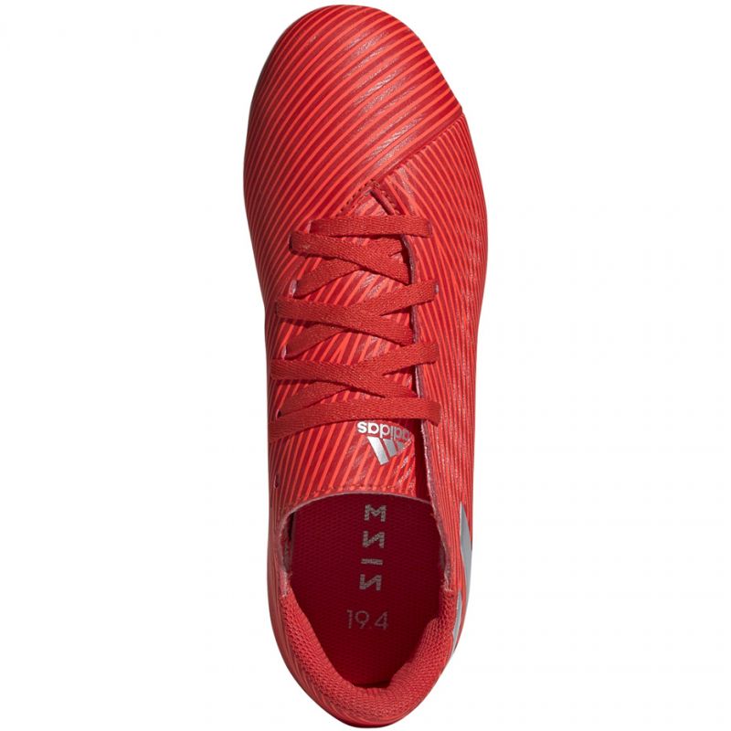 Kopačky Adidas Nemeziz 19.4 FxG Jr F99948 – Obrázok 2