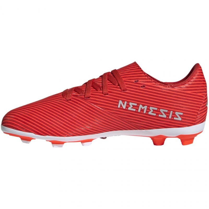 Kopačky Adidas Nemeziz 19.4 FxG Jr F99948 – Obrázok 3