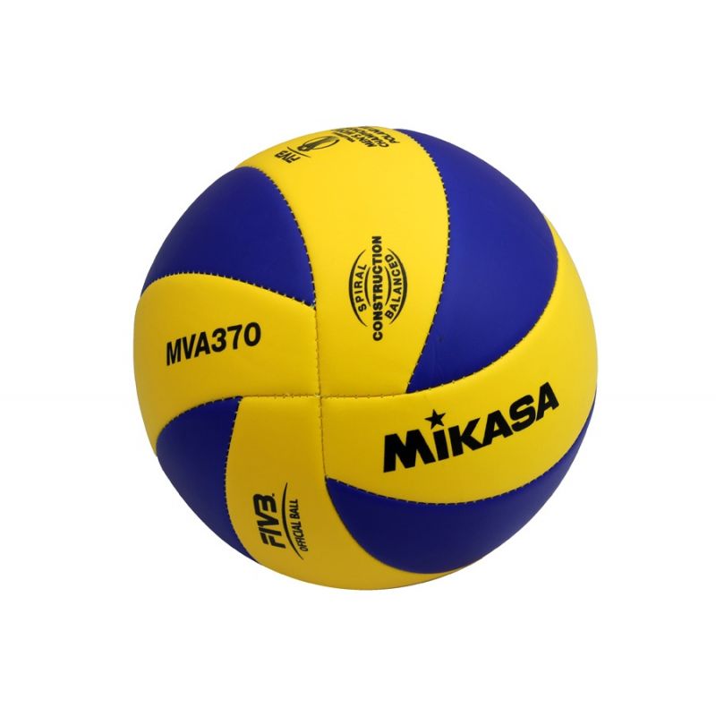 Volejbalová lopta Mikasa MVA370 – Obrázok 2