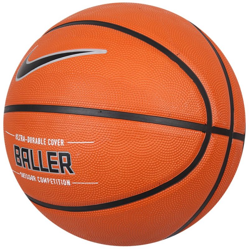 Basketbalová lopta 7 Nike Baller 8P N.KI.32.855.07-S – Obrázok 2