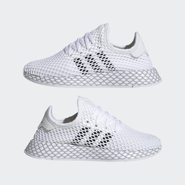 Obuv Adidas DEERUPT RUNNER J - F34295 – Obrázok 2