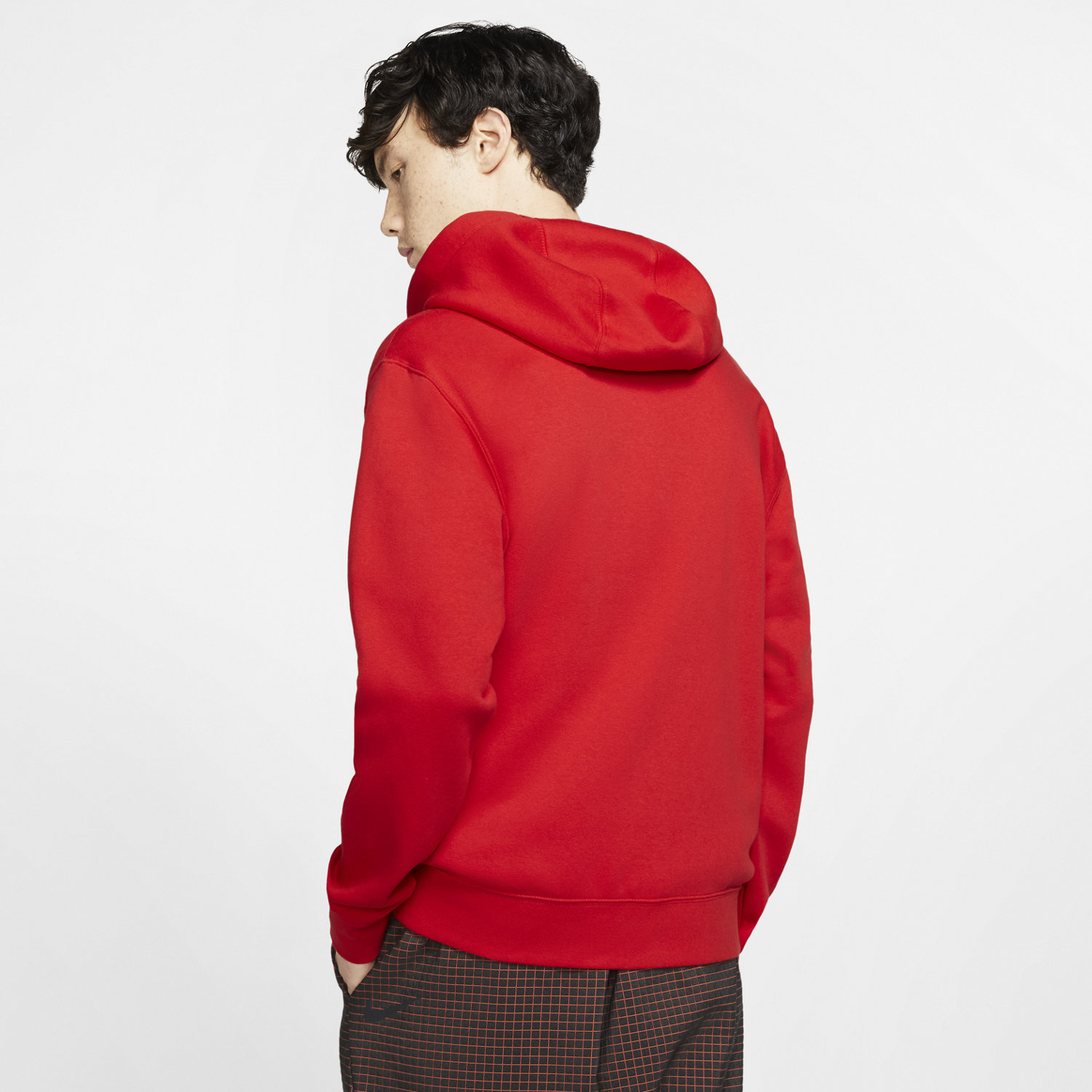 Mikina Nike NSW Club Hoodie FZ M BV2645-657 – Obrázok 2