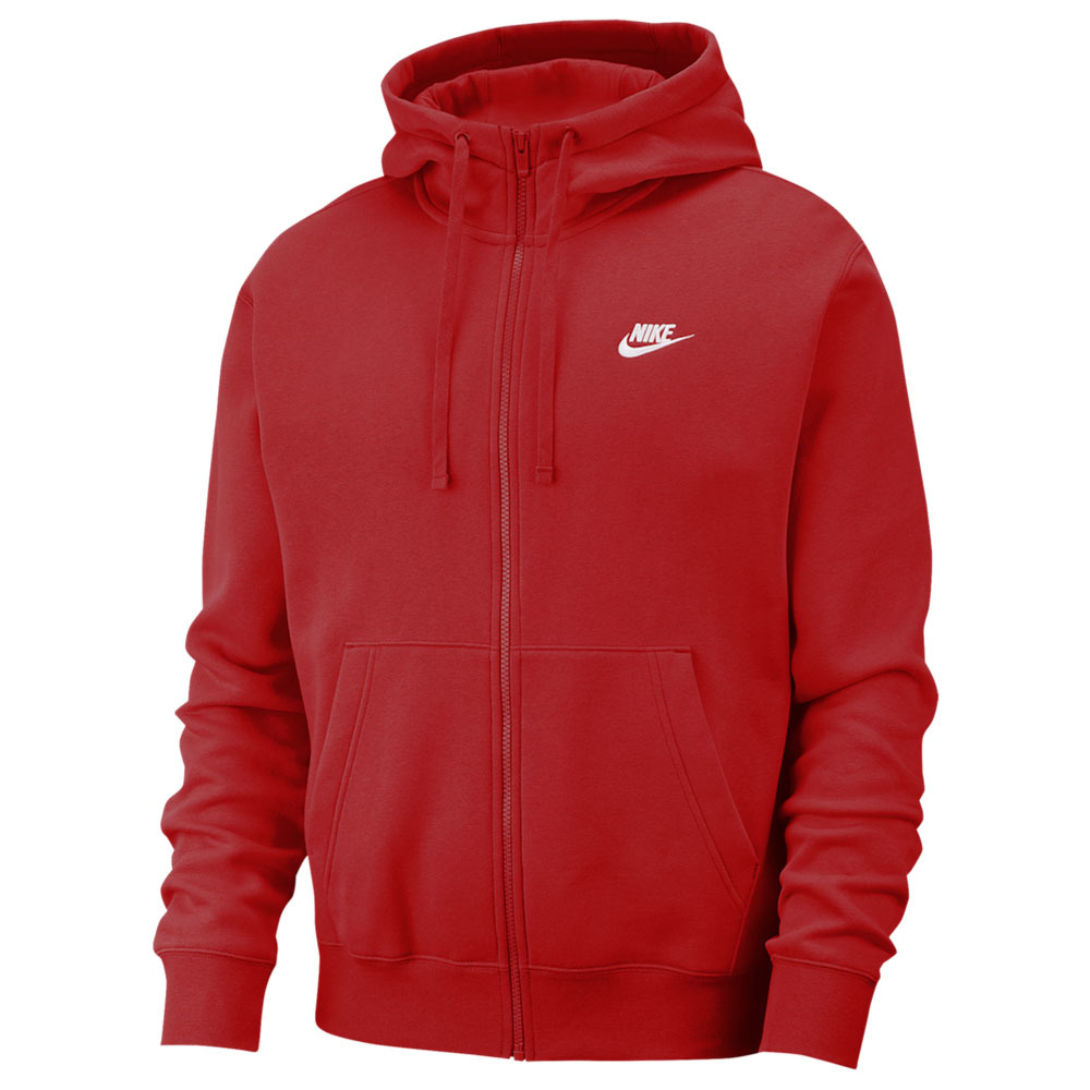 Mikina Nike NSW Club Hoodie FZ M BV2645-657 – Obrázok 5