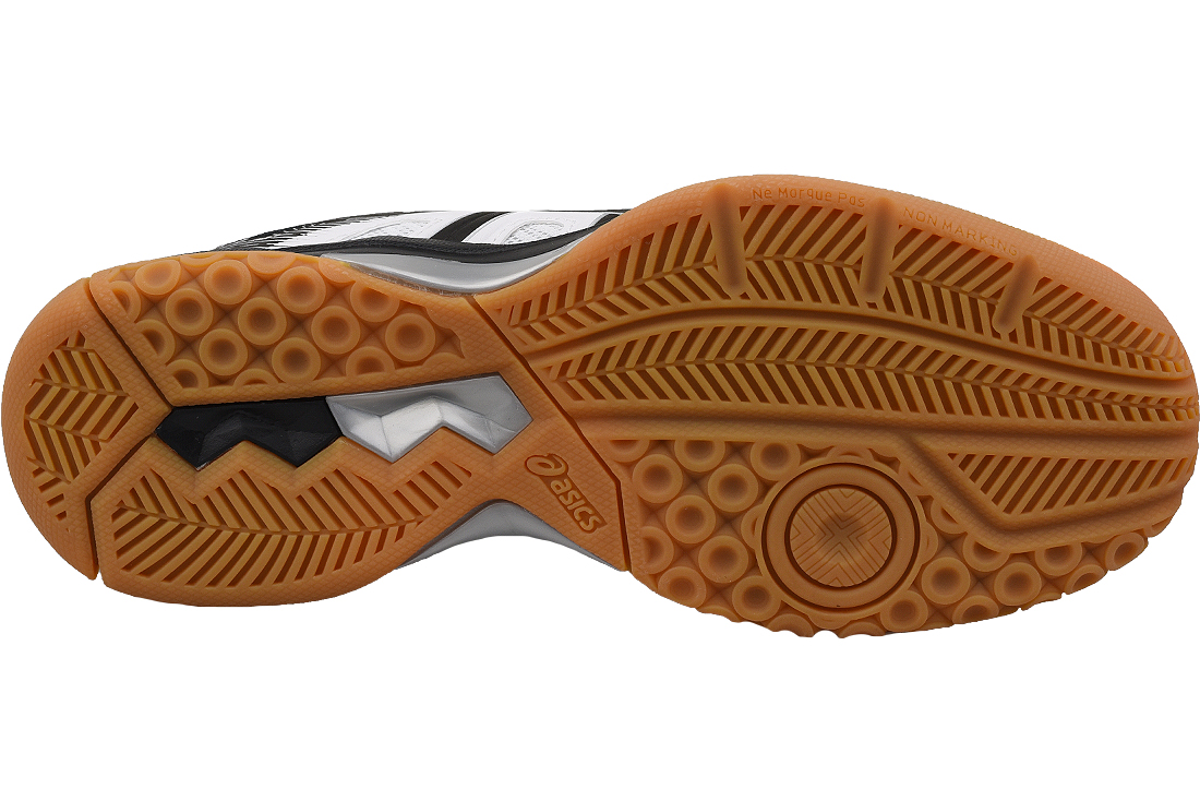 Halová obuv Asics Gel-Rocket 9 1072A034-100 – Obrázok 4