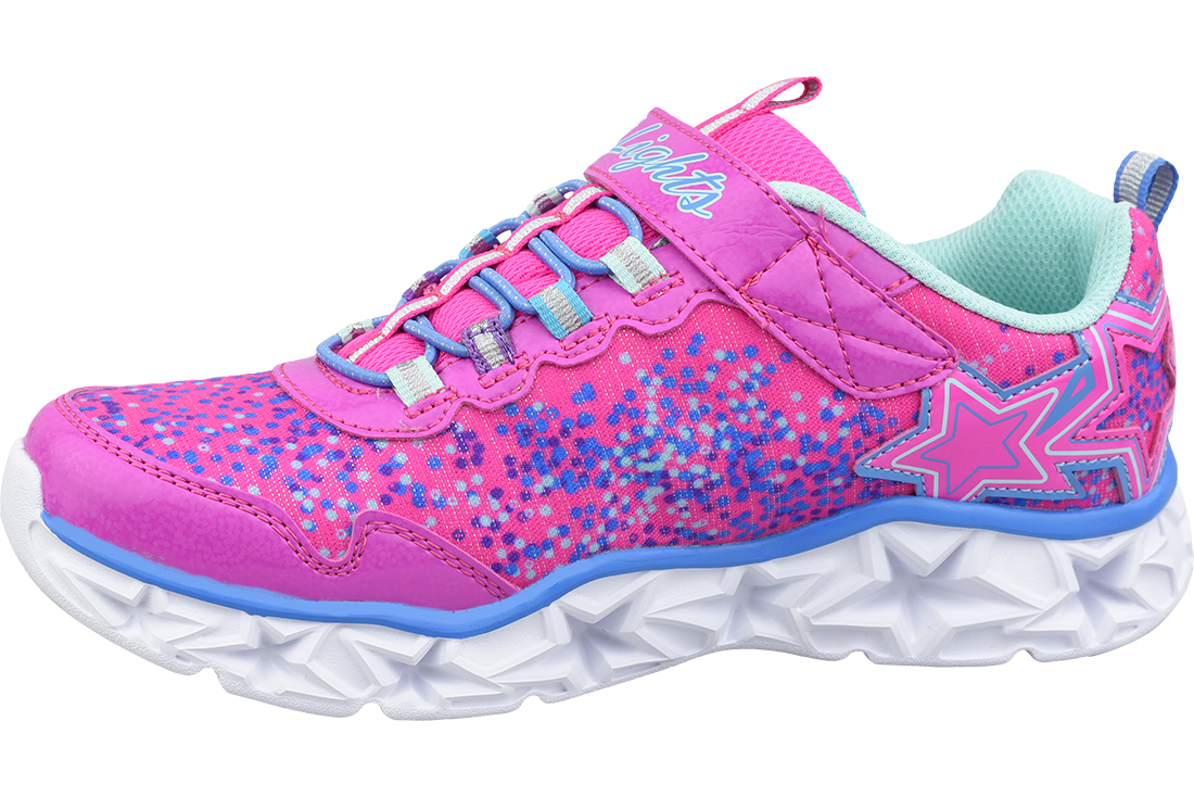 Obuv Skechers Galaxy Lights 10920L-NPMT – Obrázok 2