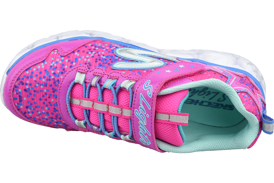Obuv Skechers Galaxy Lights 10920L-NPMT – Obrázok 3