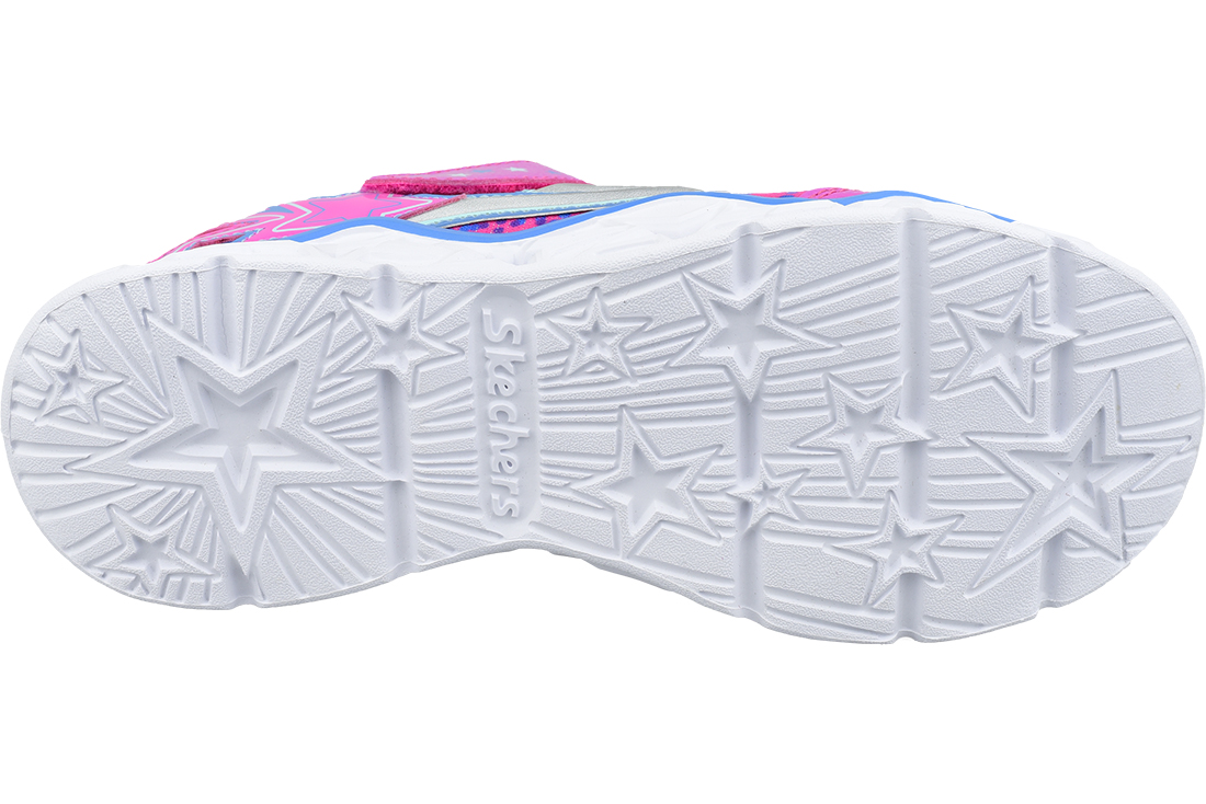 Obuv Skechers Galaxy Lights 10920L-NPMT – Obrázok 4