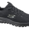 Skechers Graceful Get Connected 12615-BBK
