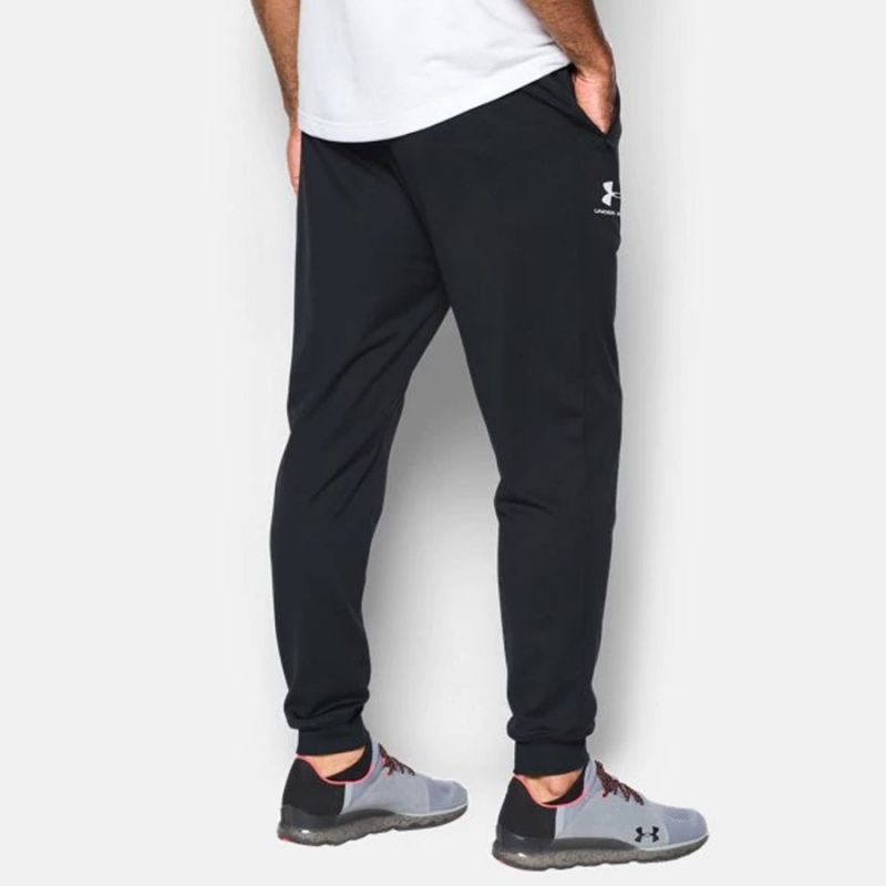 Tepláky Under Armour Sportstyle Jogger M 1290261-001 – Obrázok 2