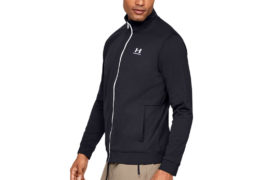 Mikina Under Armour Sportstyle Tricot Jacket 1329293-001