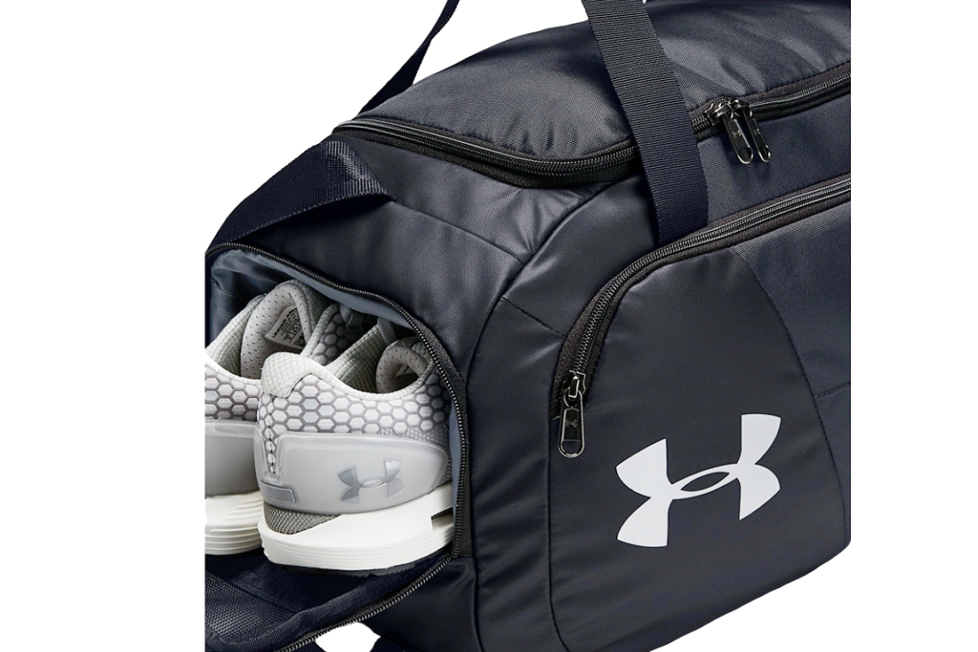Športová taška Under Armour Undeniable Duffel 4.0 XS 1342655-001 – Obrázok 3