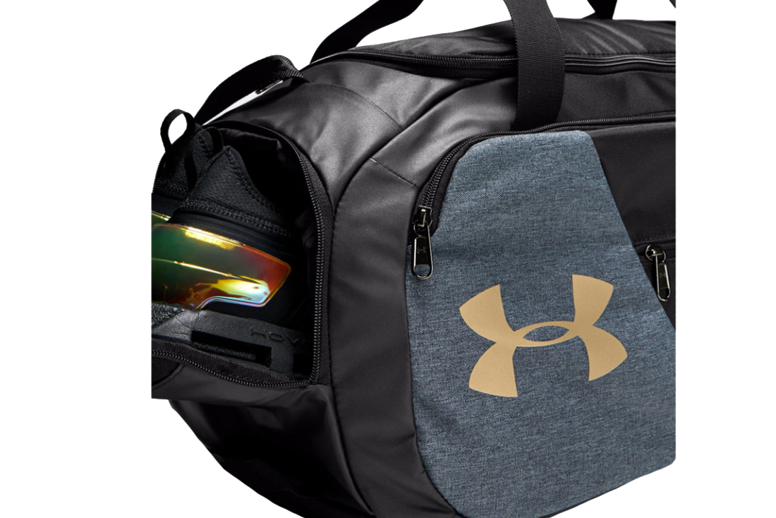 Športová taška Under Armour Undeniable Duffel 4.0 SM 1342656-002 – Obrázok 3