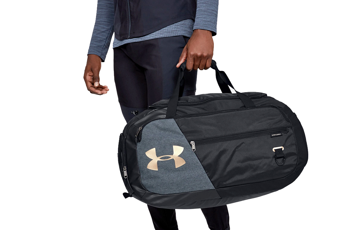 Športová taška Under Armour Undeniable Duffel 4.0 MD 1342657-002 – Obrázok 2