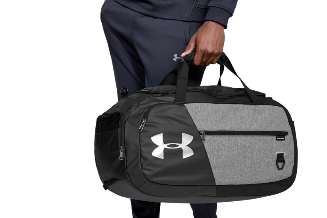 Športová taška Under Armour Undeniable Duffel 4.0 MD 1342657-040 – Obrázok 2