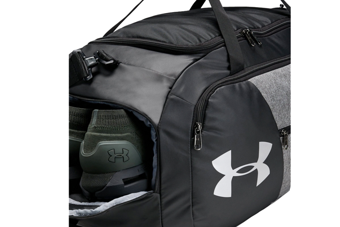Športová taška Under Armour Undeniable Duffel 4.0 MD 1342657-040 – Obrázok 3