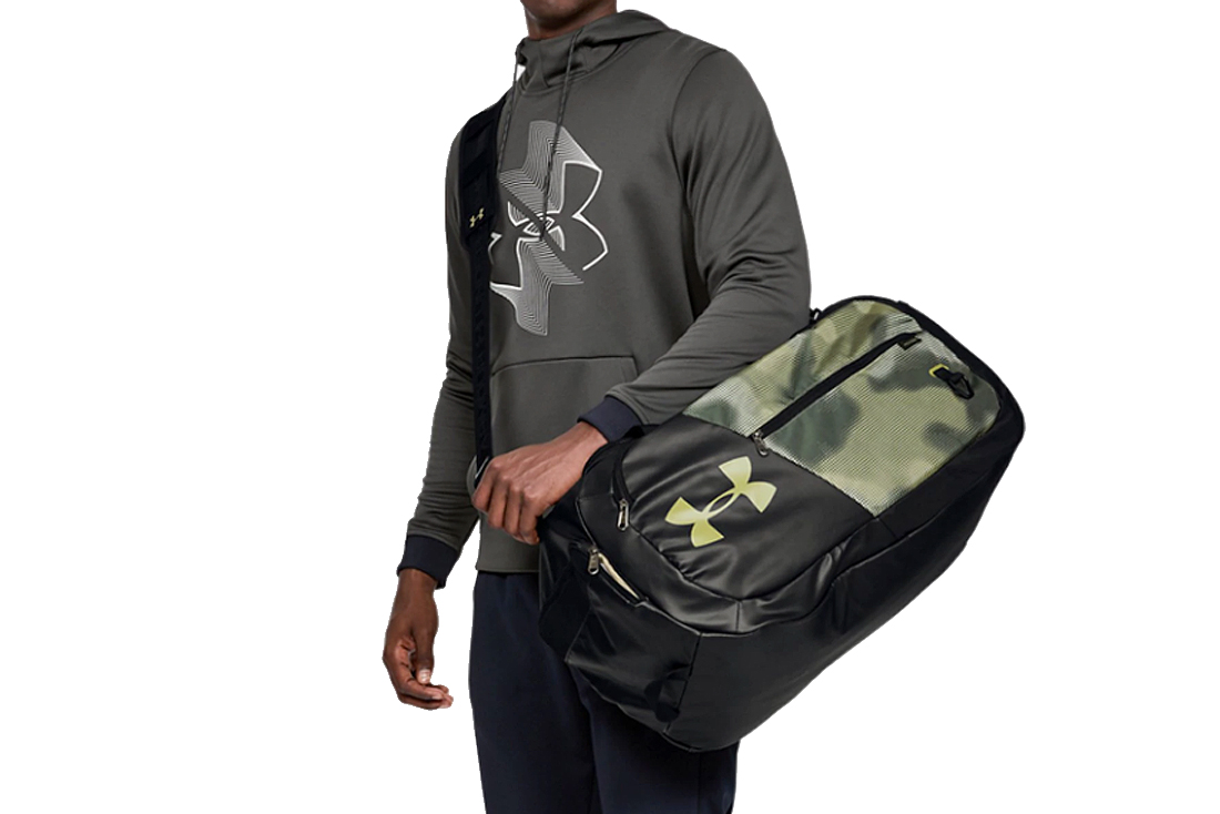 Športová taška Under Armour Undeniable Duffel 4.0 MD 1342657-237 – Obrázok 2
