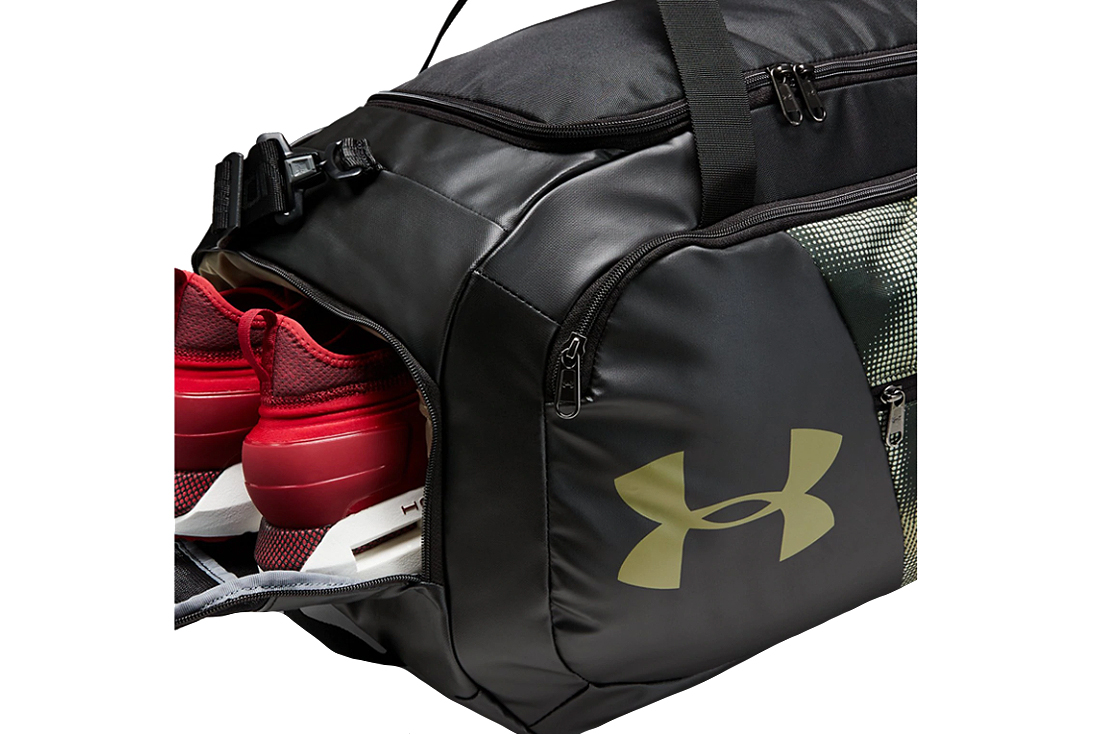 Športová taška Under Armour Undeniable Duffel 4.0 MD 1342657-237 – Obrázok 3