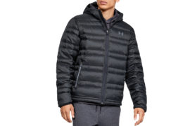 Under Armour Down Hooded Jacket 1342738-001